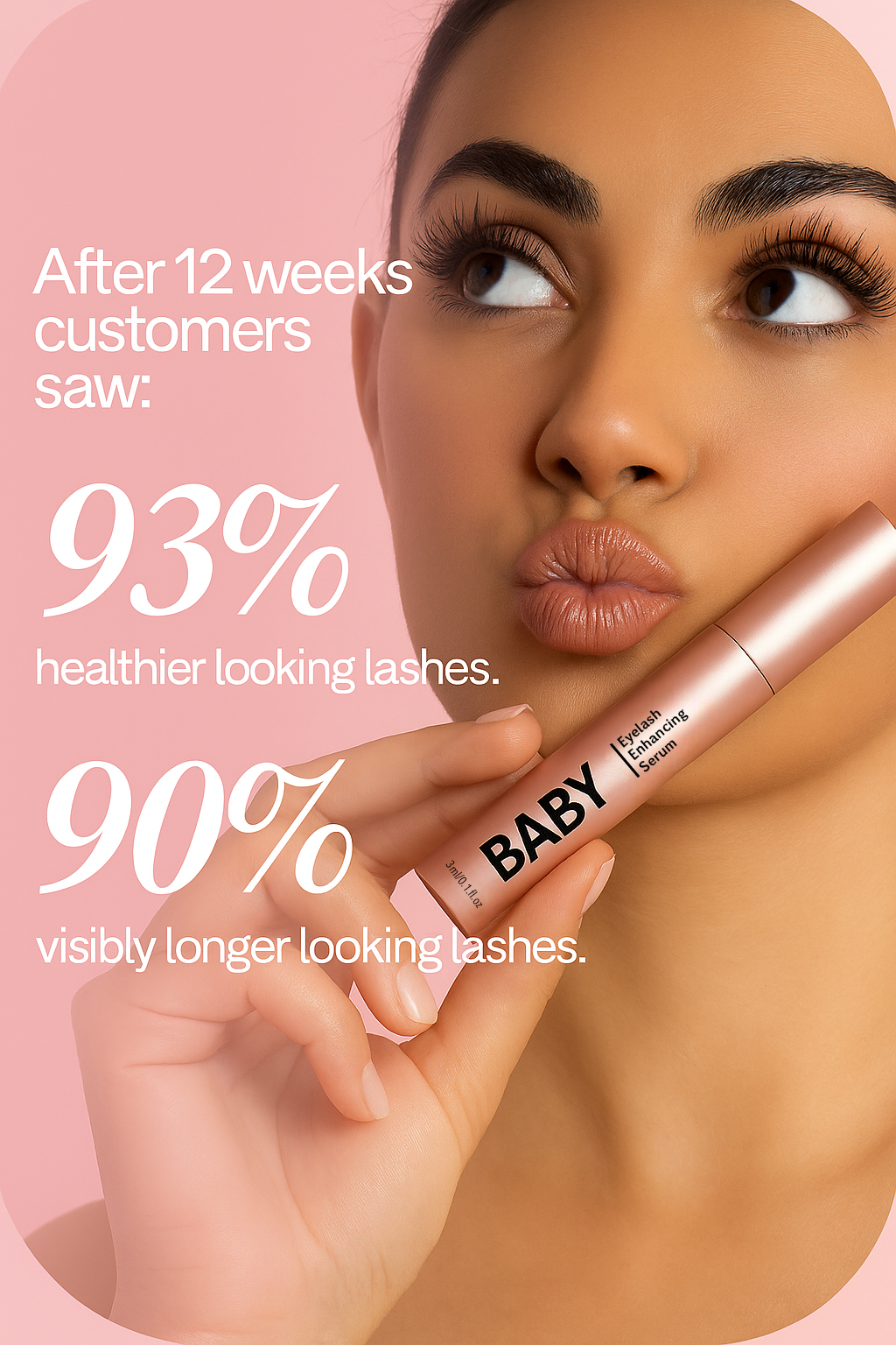 BABYLashes Buy 2 Get 1 FREE!